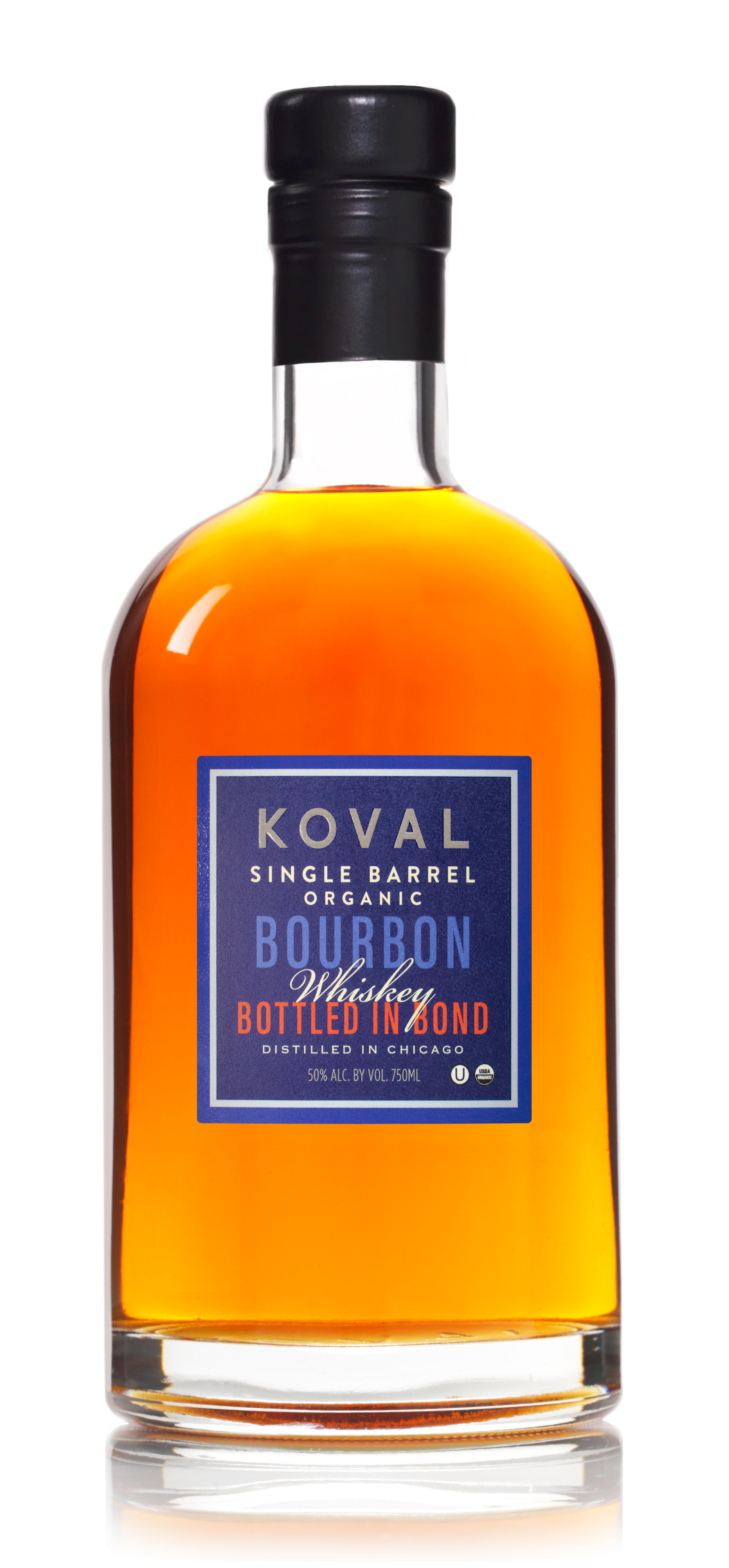 Bottled in Bond Bourbon | Koval Inc.