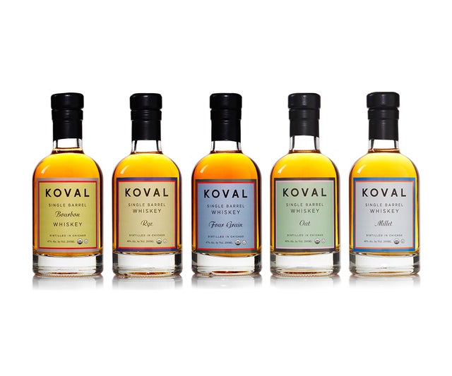 Whiskey | Koval Inc.