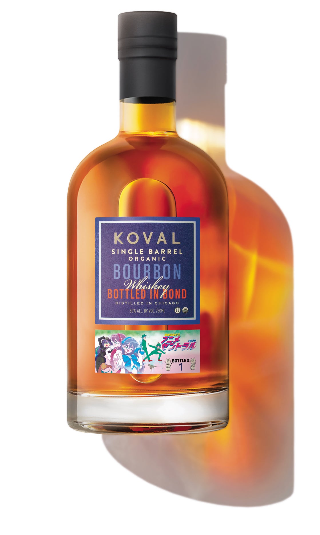 KOVAL BOTTLED IN BOND ウイスキー 750ml