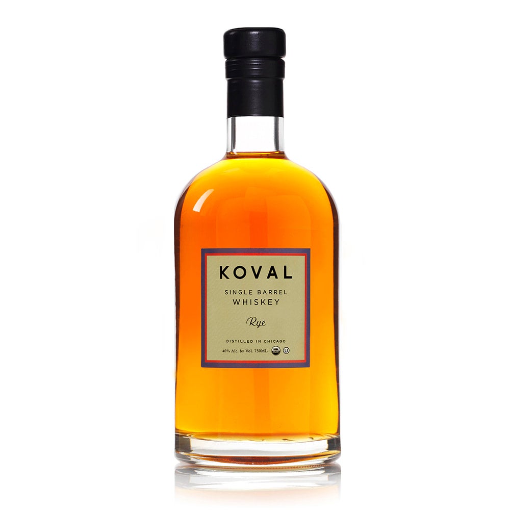 銀さん　KOVAL RYE Rye | Koval Inc.