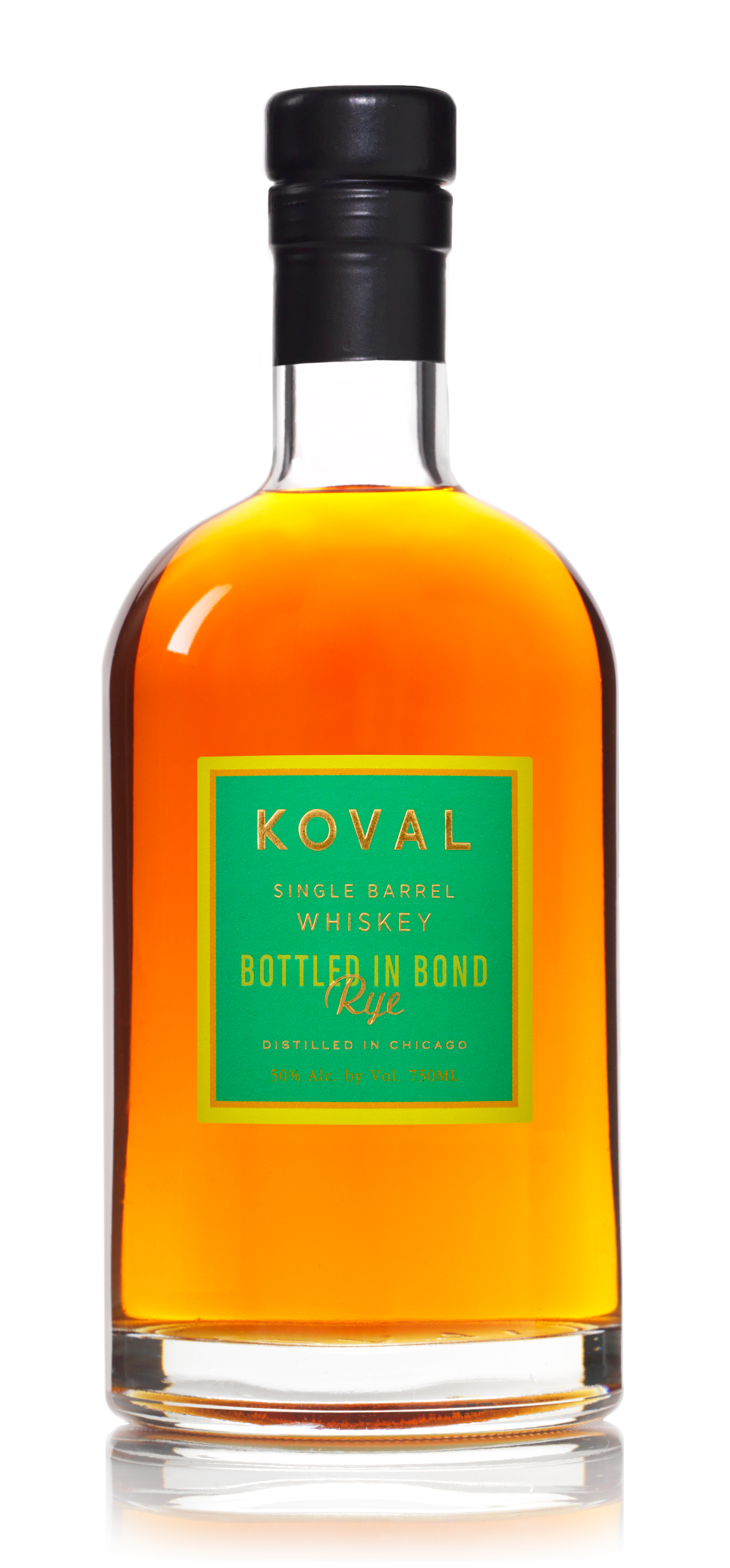 KOVAL BOTTLED IN BOND ウイスキー 750ml Bottled in Bond Rye | Koval Inc.