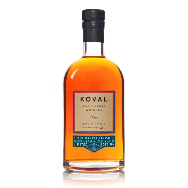Limited Edition Whiskey | Koval Inc.