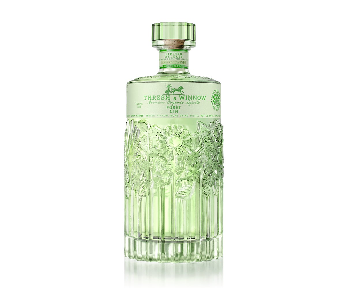 THRESH & WINNOW FORET GIN | Koval Inc.