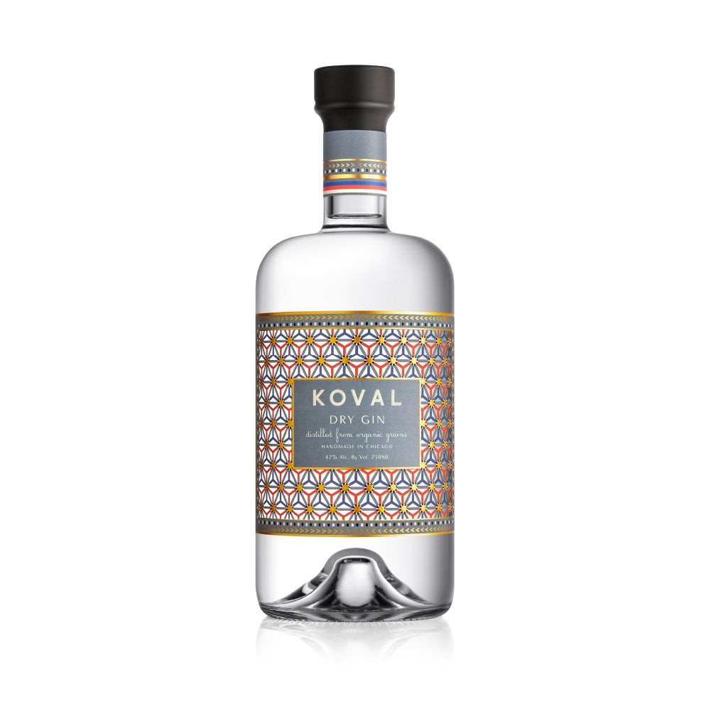 Dry Gin | Koval Inc.
