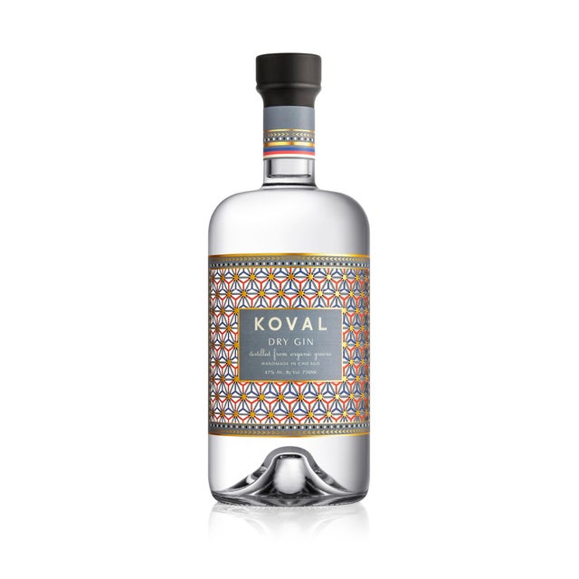 Gin | Koval Inc.