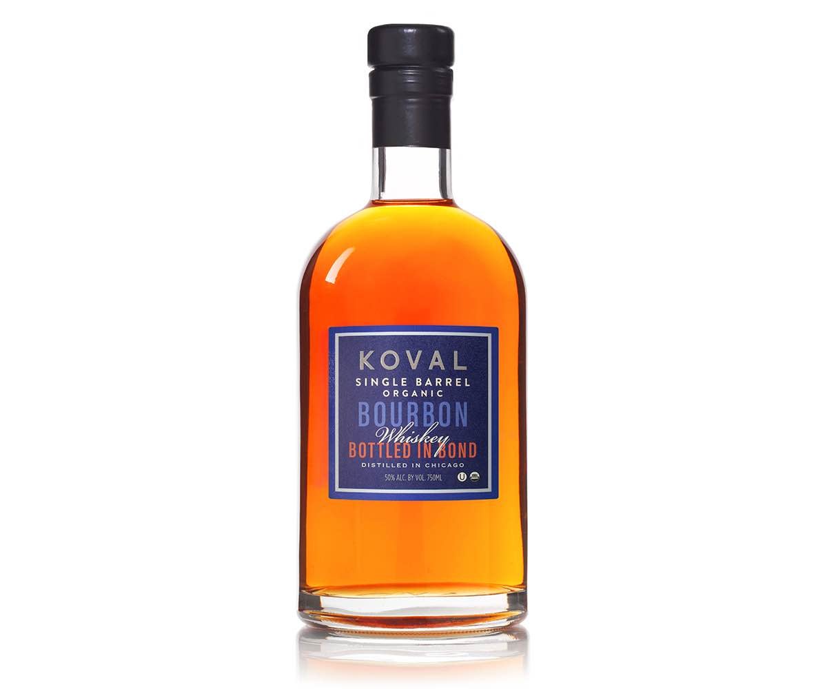 Bottled in Bond Bourbon | Koval Inc.